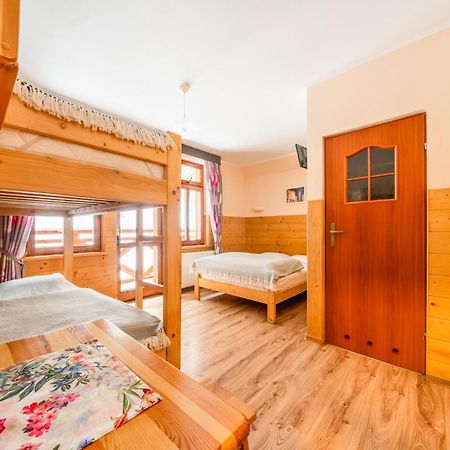 Hotel Schronisko Pttk Orlica Szczawnica Exteriér fotografie