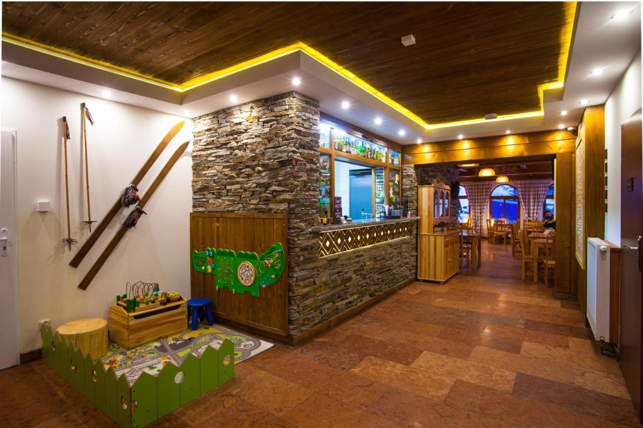 Hotel Schronisko Pttk Orlica Szczawnica Exteriér fotografie