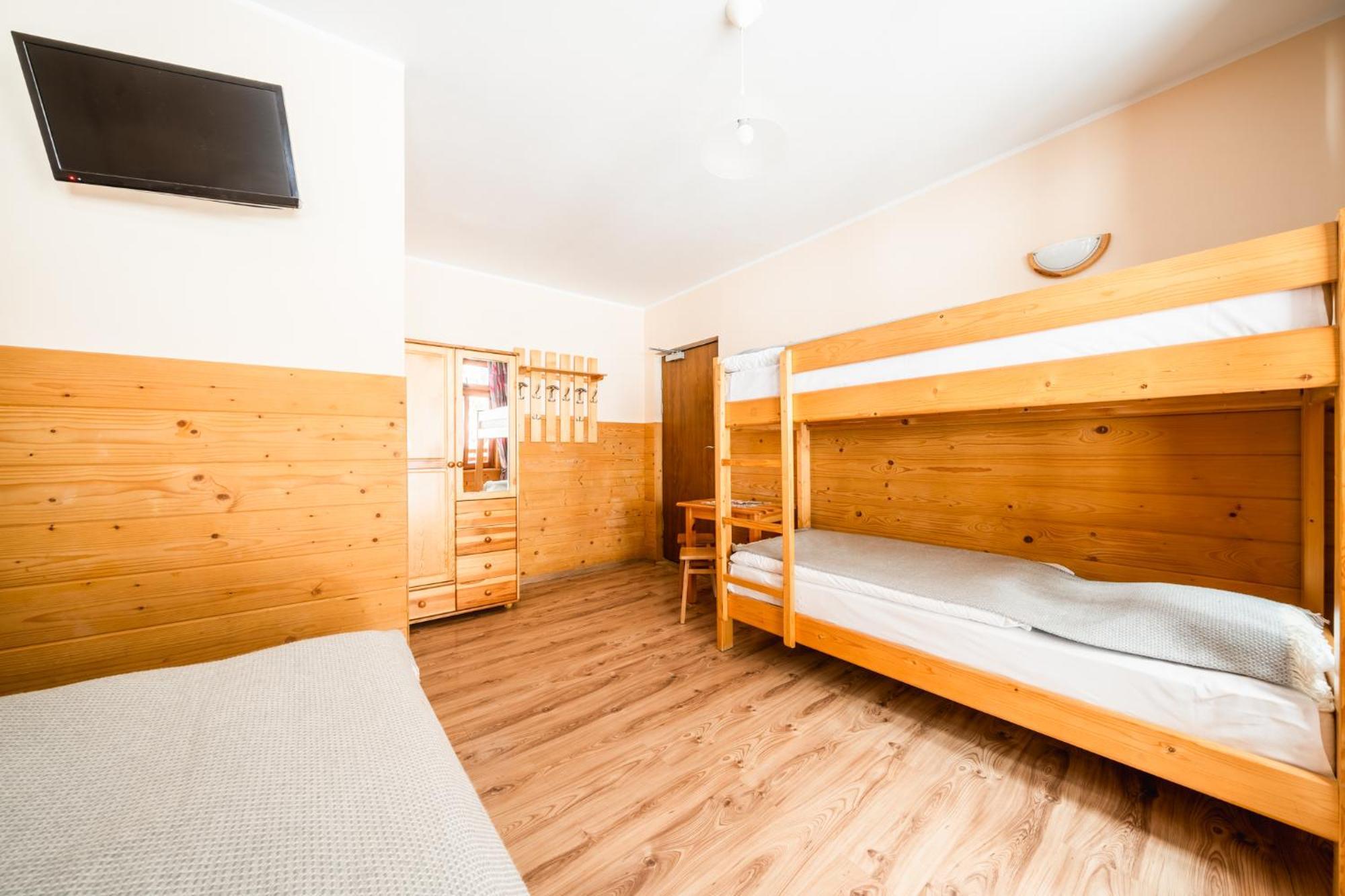 Hotel Schronisko Pttk Orlica Szczawnica Exteriér fotografie