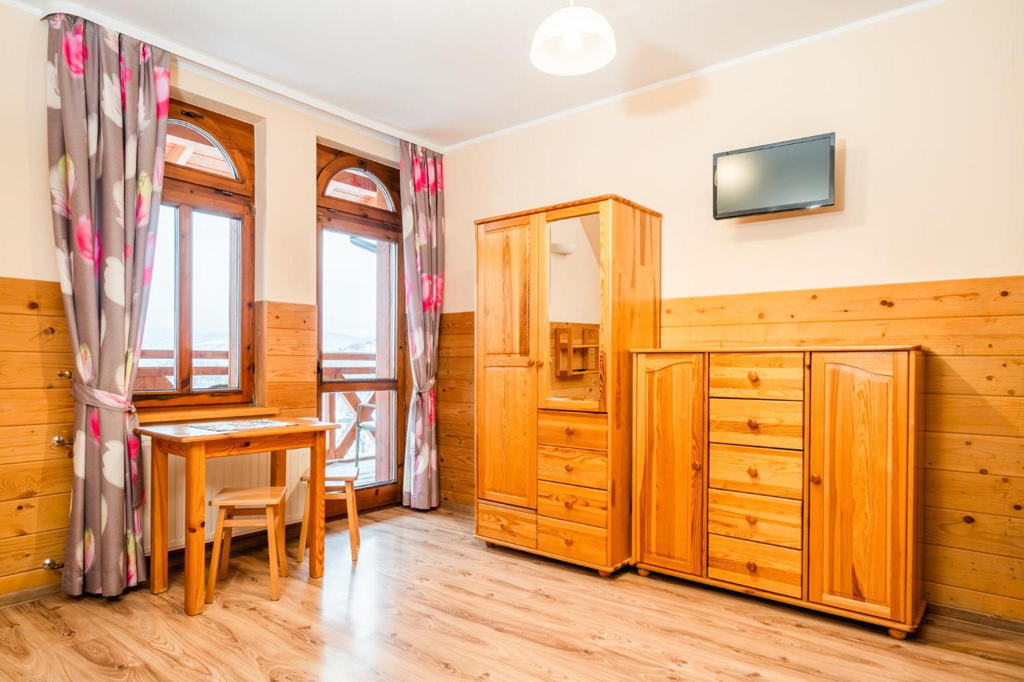 Hotel Schronisko Pttk Orlica Szczawnica Exteriér fotografie