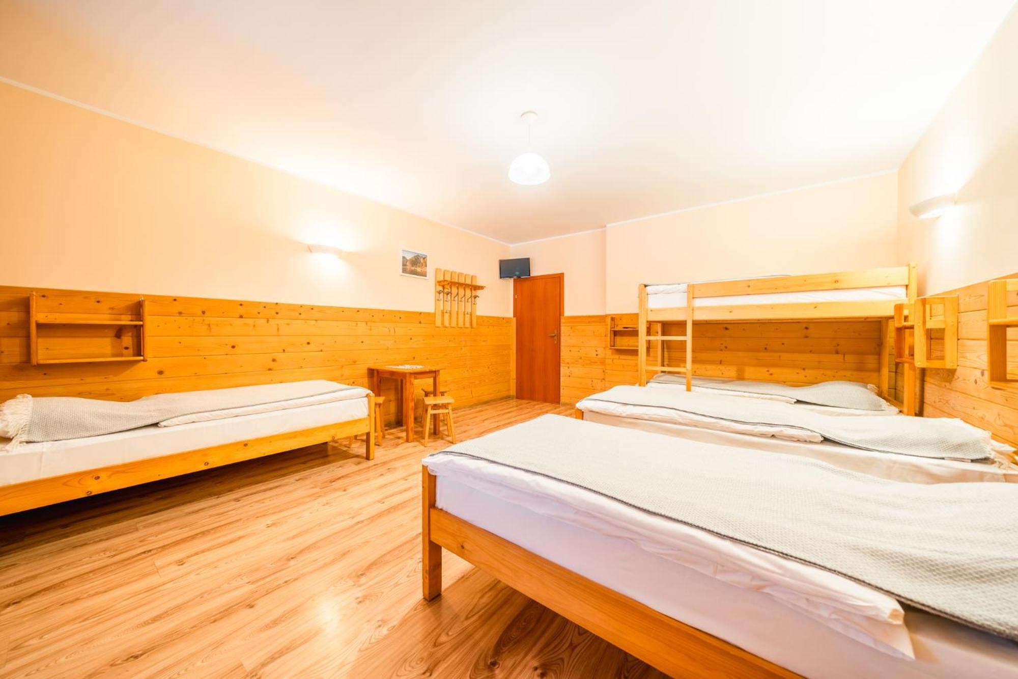 Hotel Schronisko Pttk Orlica Szczawnica Exteriér fotografie