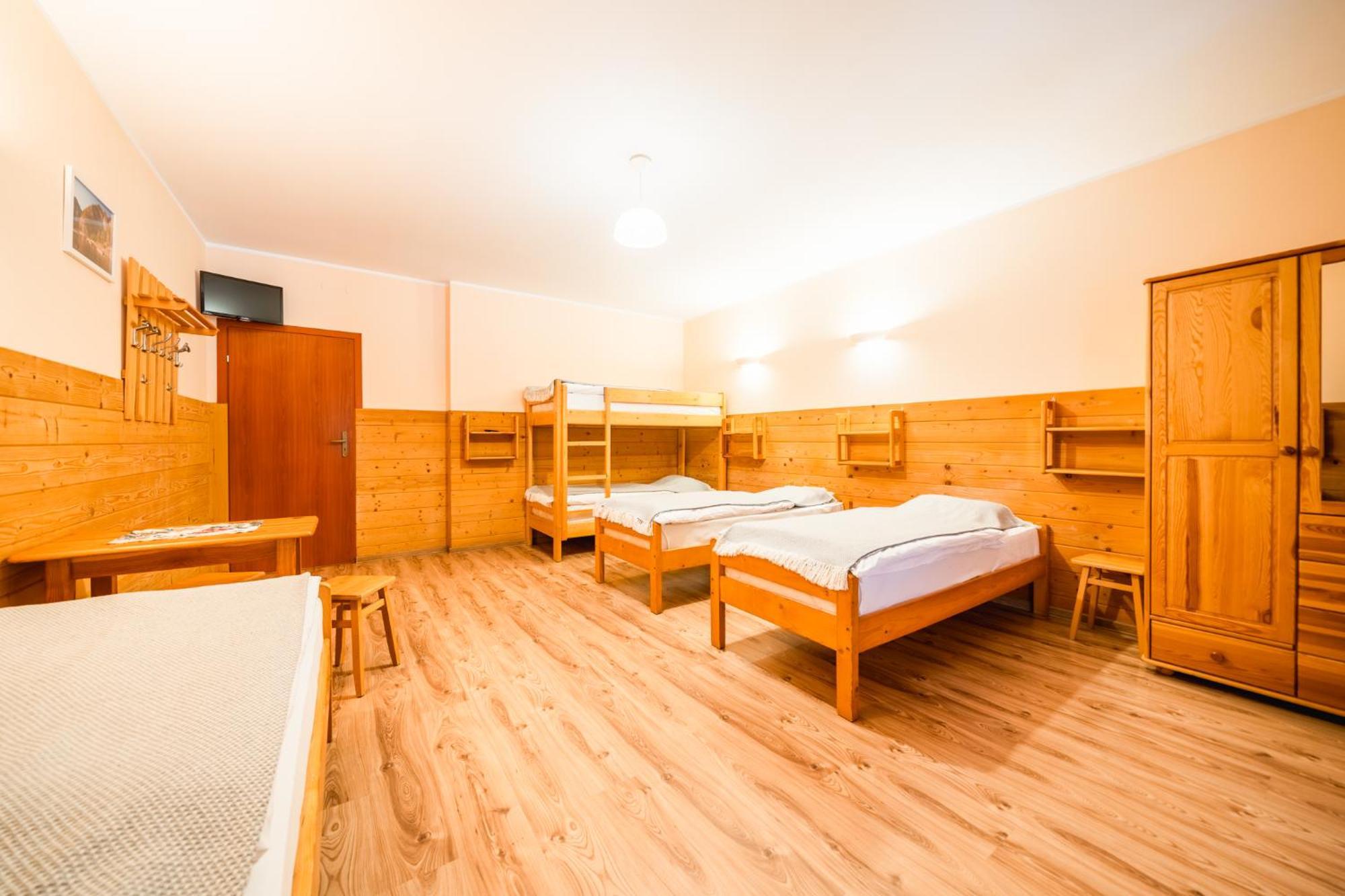 Hotel Schronisko Pttk Orlica Szczawnica Exteriér fotografie