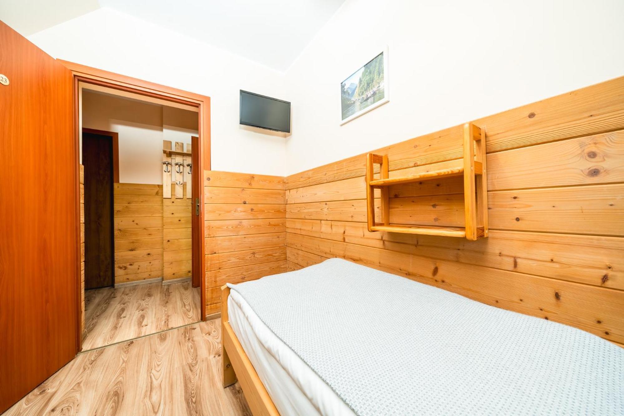 Hotel Schronisko Pttk Orlica Szczawnica Exteriér fotografie