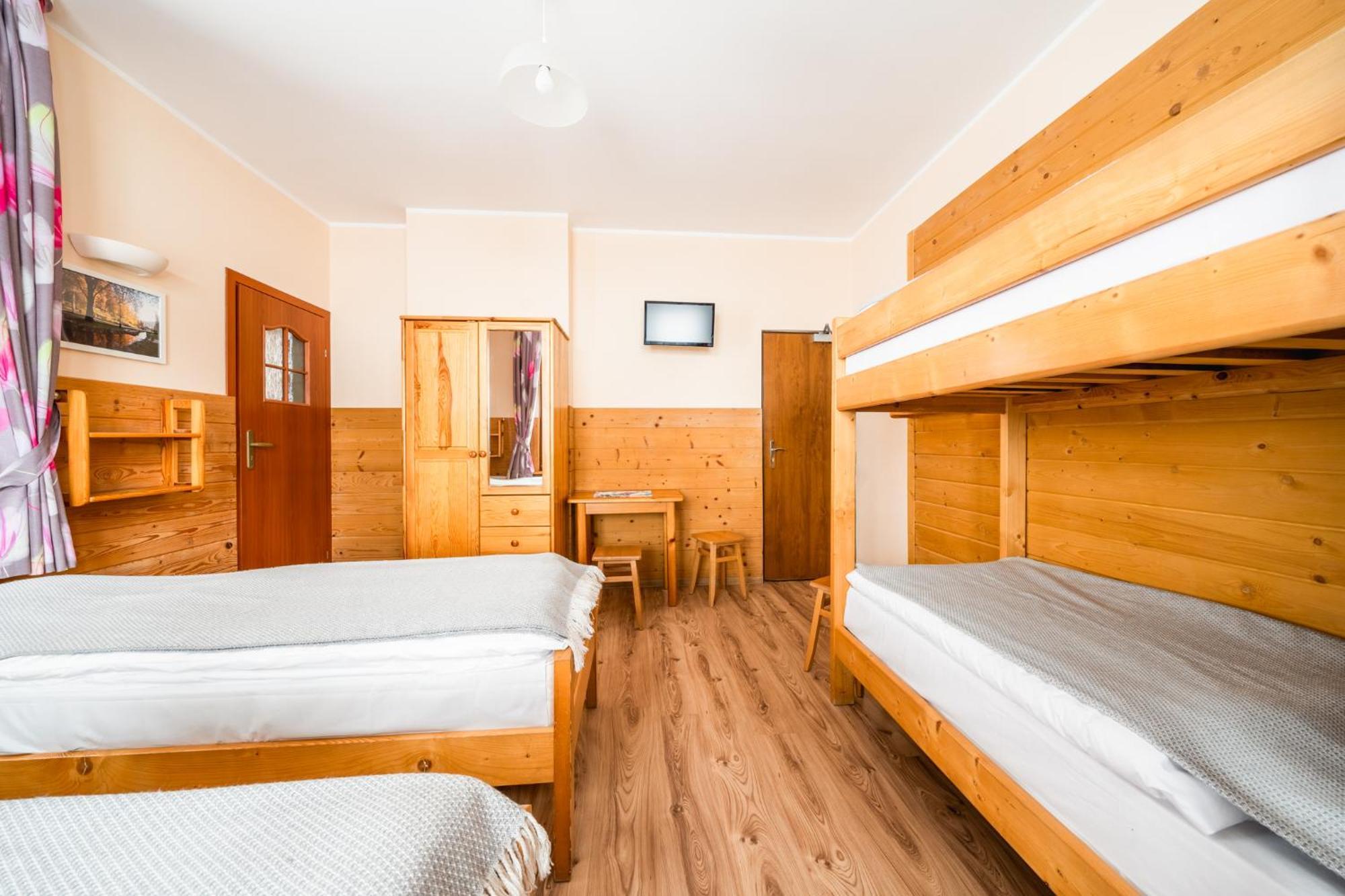 Hotel Schronisko Pttk Orlica Szczawnica Exteriér fotografie