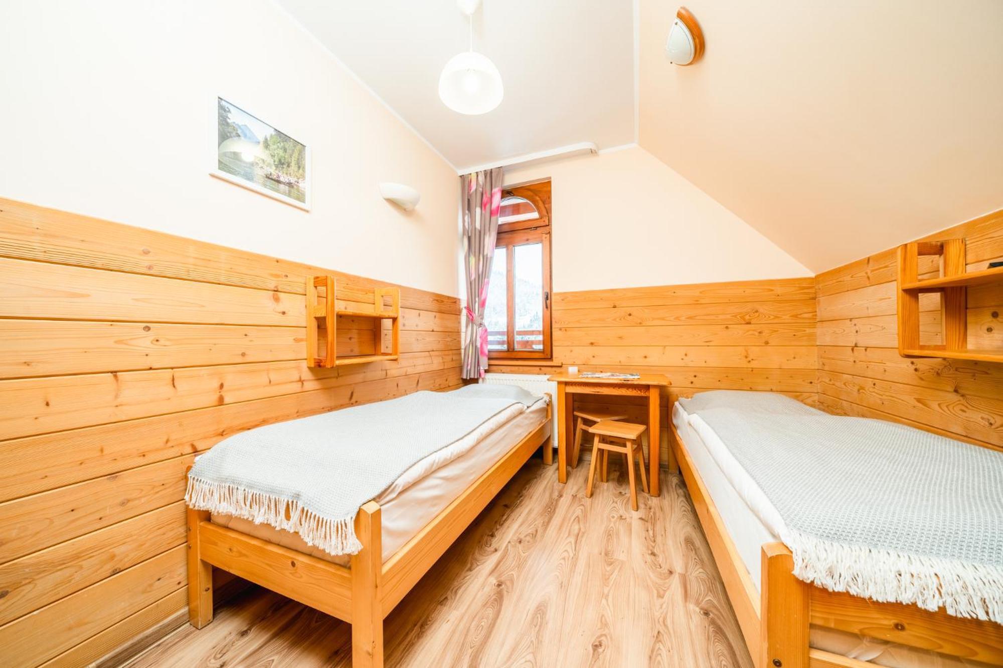 Hotel Schronisko Pttk Orlica Szczawnica Exteriér fotografie