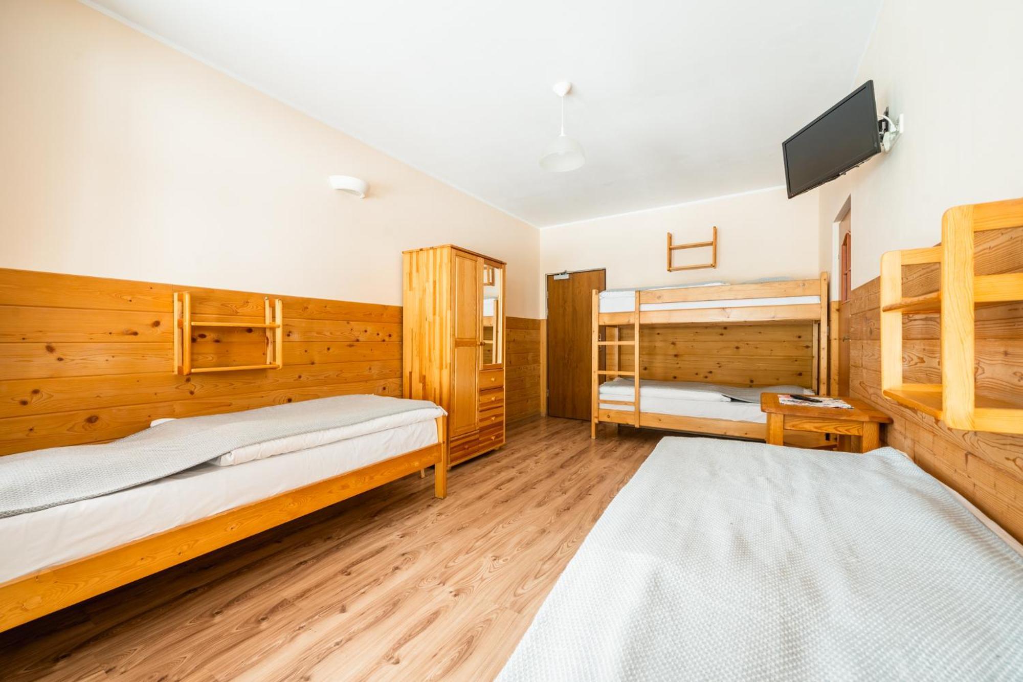 Hotel Schronisko Pttk Orlica Szczawnica Exteriér fotografie