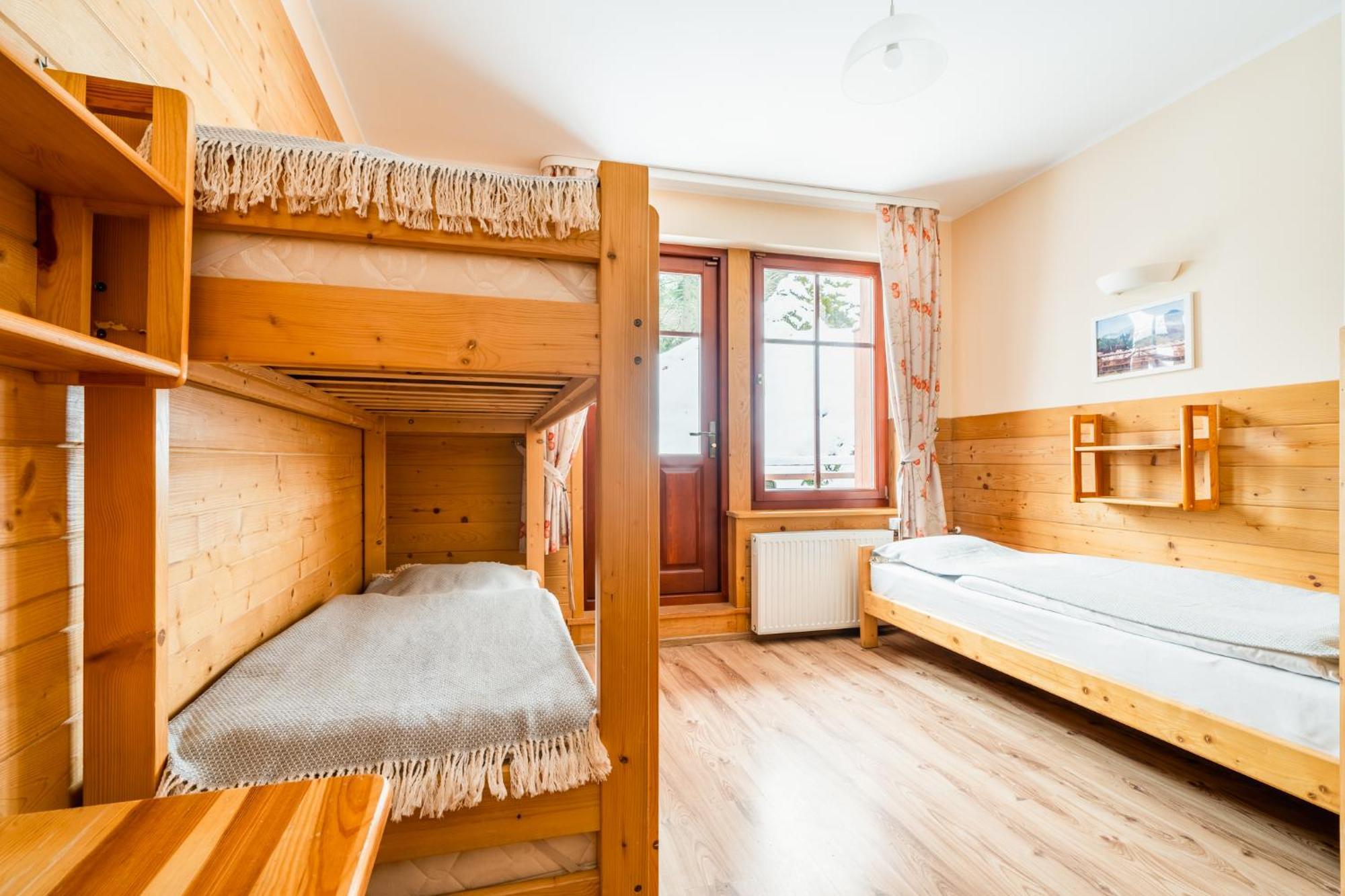 Hotel Schronisko Pttk Orlica Szczawnica Exteriér fotografie