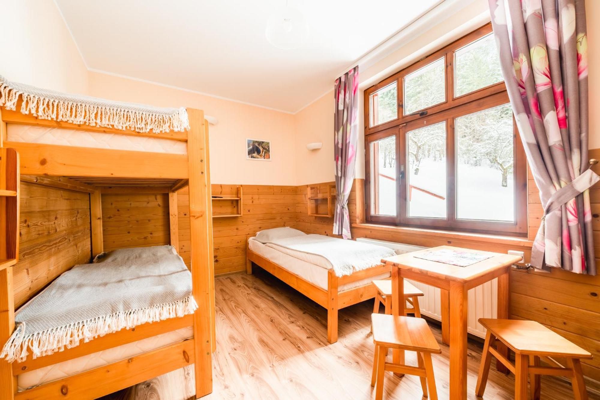 Hotel Schronisko Pttk Orlica Szczawnica Exteriér fotografie