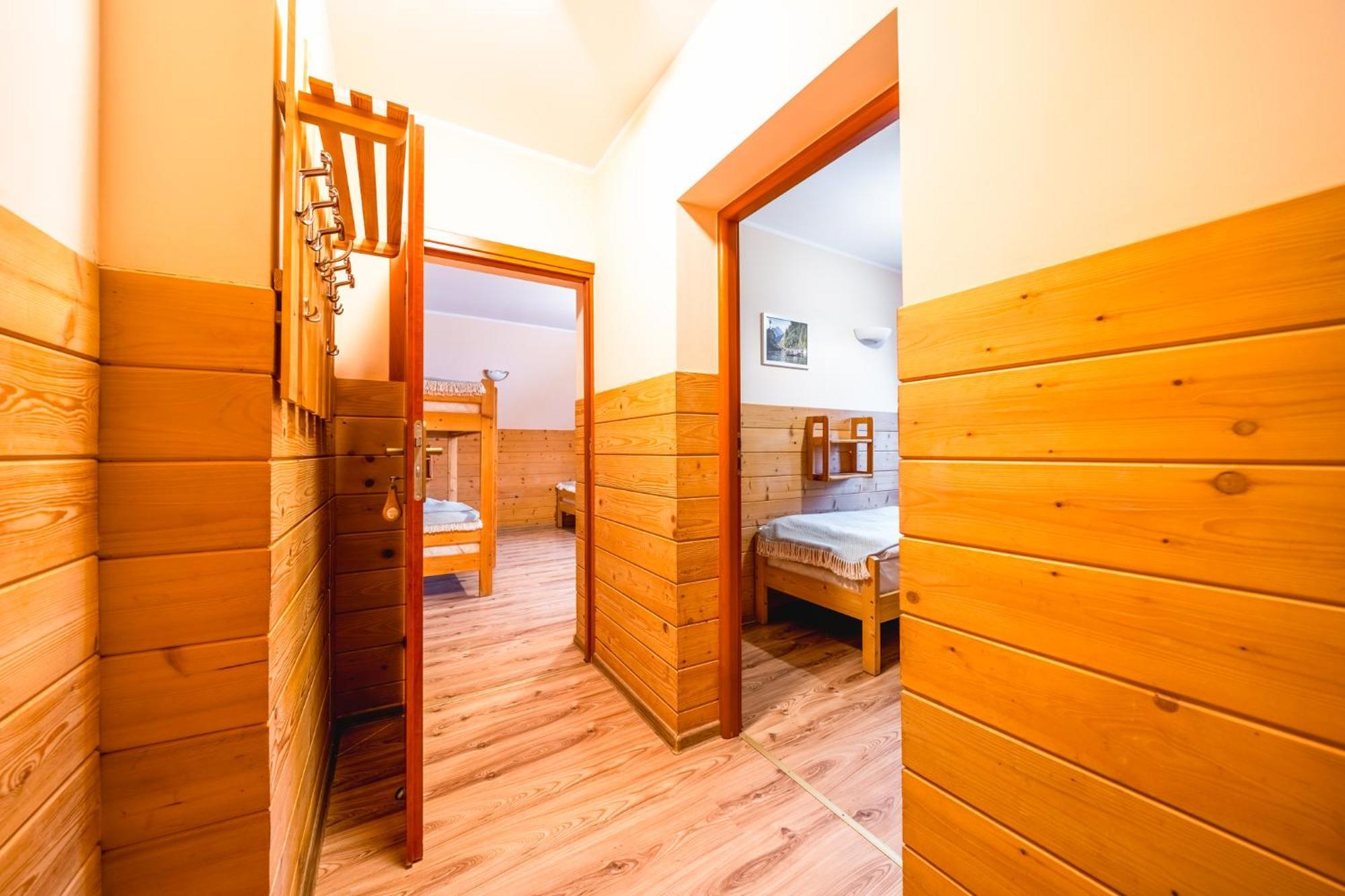 Hotel Schronisko Pttk Orlica Szczawnica Exteriér fotografie