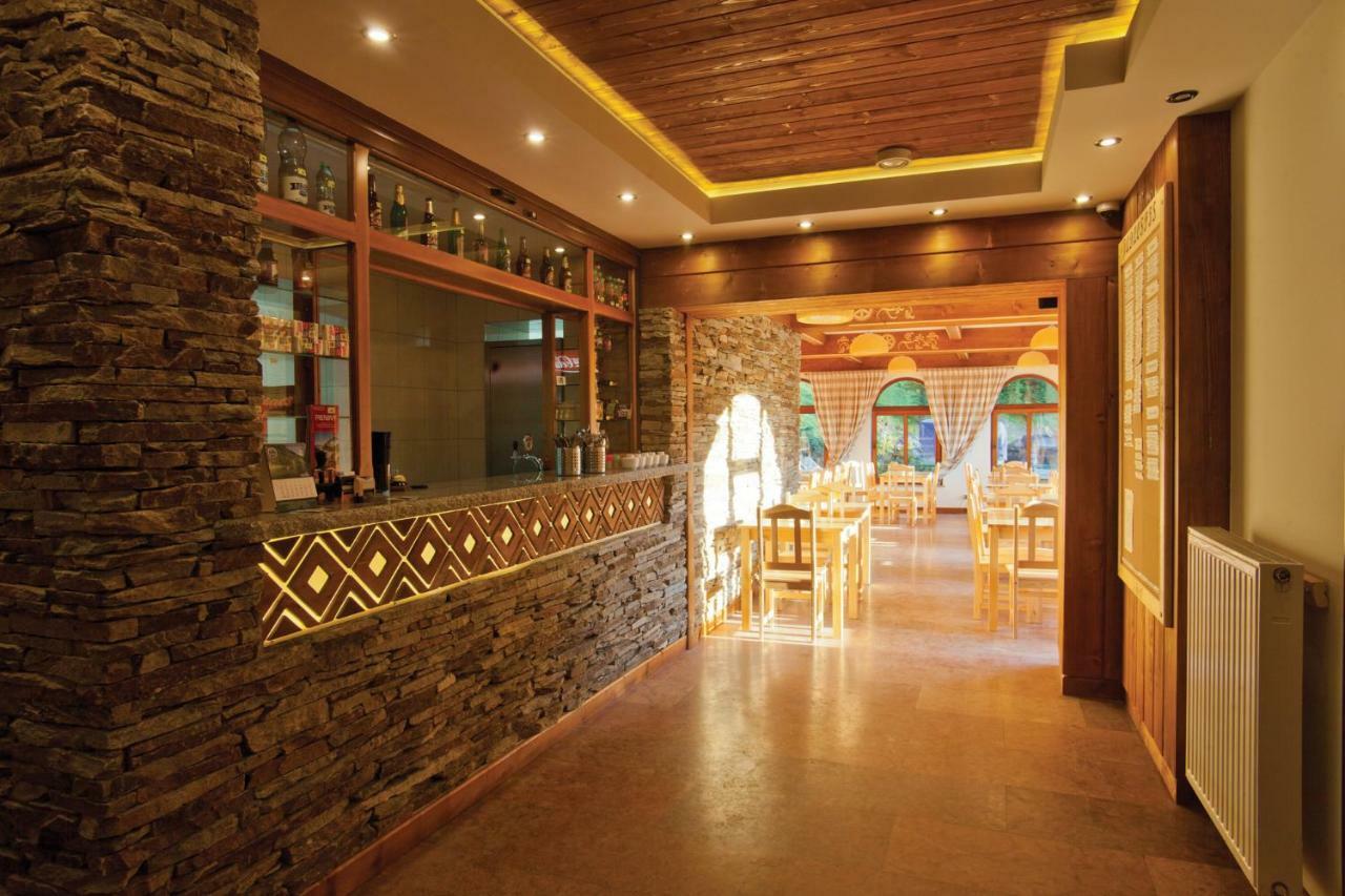 Hotel Schronisko Pttk Orlica Szczawnica Exteriér fotografie