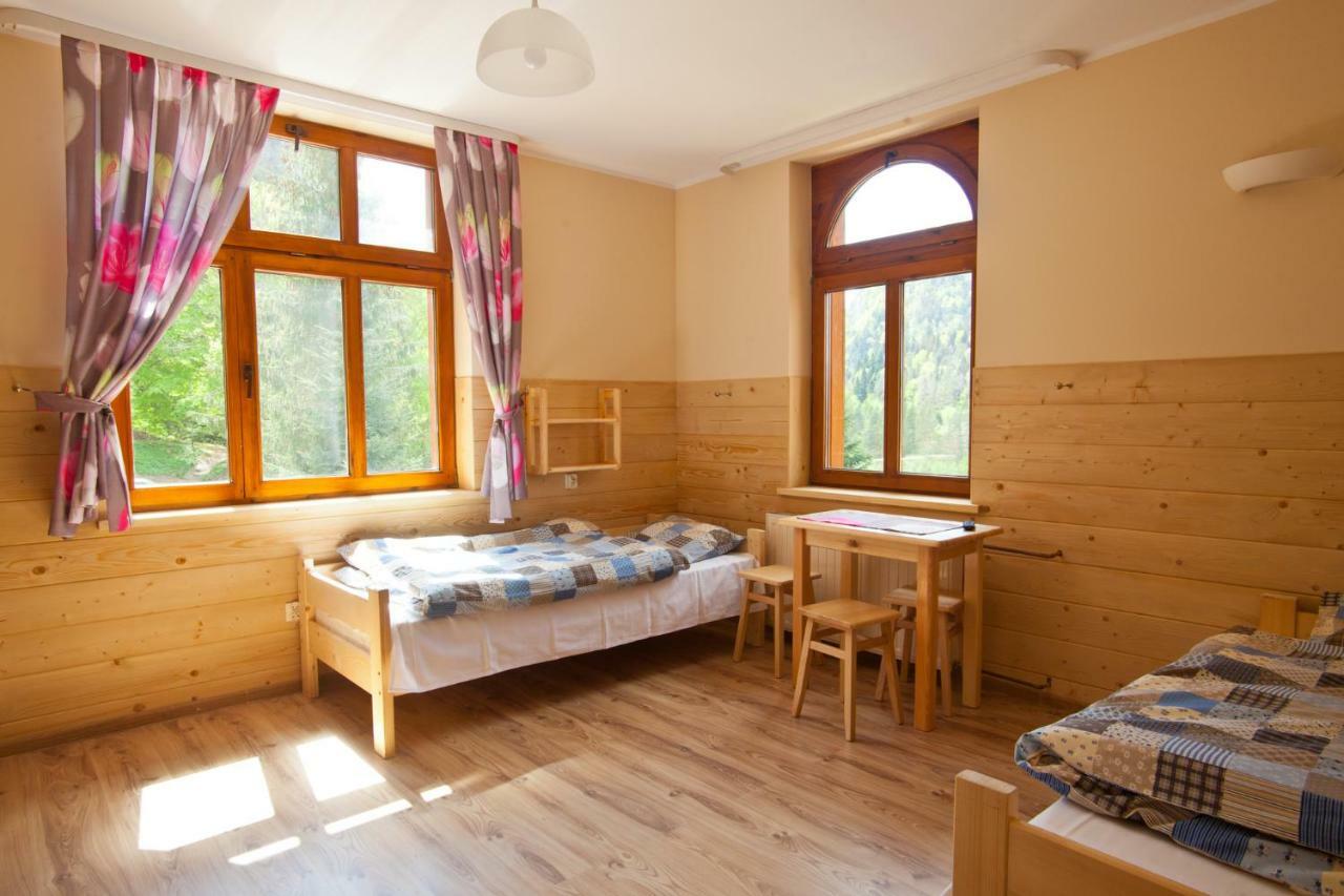 Hotel Schronisko Pttk Orlica Szczawnica Exteriér fotografie