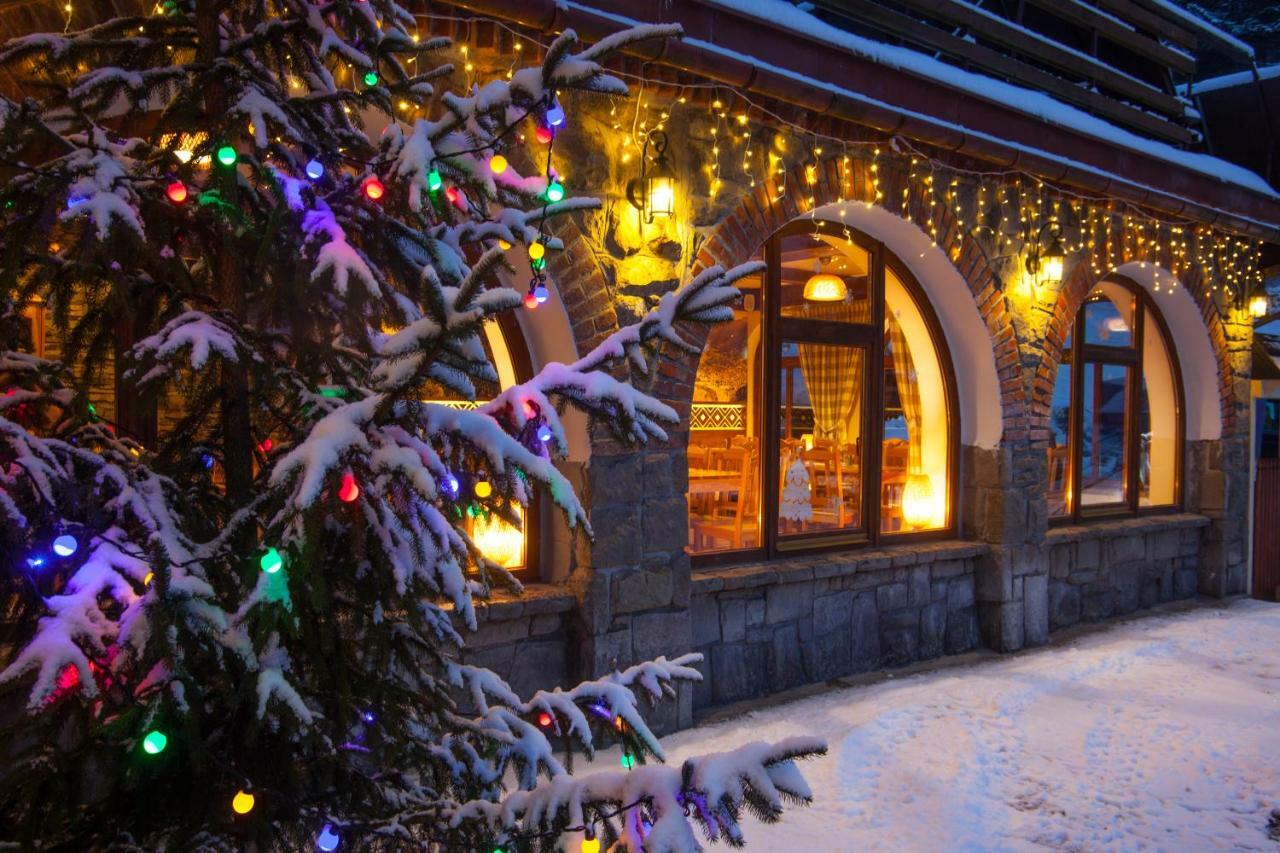 Hotel Schronisko Pttk Orlica Szczawnica Exteriér fotografie